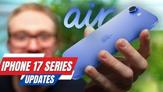 Secrets about The Upcoming iPhone 17 Series You Never Knew!