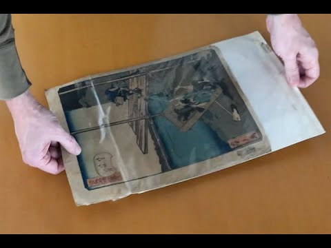 Disappointing Unboxing of Prints Bought on eBay