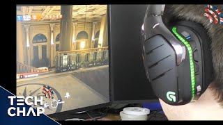 Video thumbnail for Logitech G933 Review | Best Gaming Headphones? by The Tech Chap