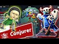 Super sus Conjurer | Im also the seer? | full game play