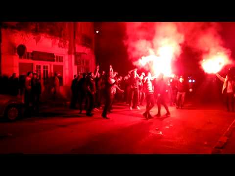 SUD MORENI după ultimul meci din tur: 2014/2015