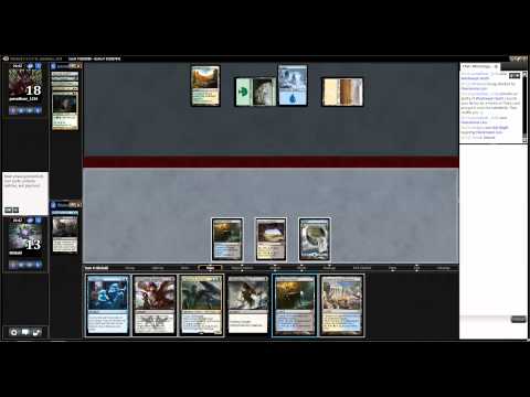 MTG Standard Esper Dragons #3 Match 2 vs Ojutai Bant