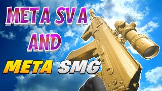 BRAND *NEW* META SVA AND SWARM LOADOUT YOU CANT LIVE WITHOUT FOR RANKED PLAY CALL OF DUTY