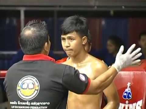 LKF boxing 13/7/19 match 1