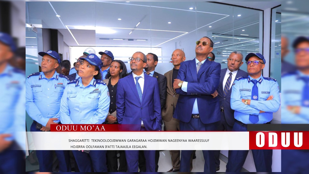 Mo'aa : Oduu Kibxata  Galgalaa (Adoolessa 21 . 2026) Finfinnee