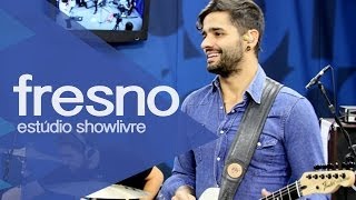 &quot;Revanche&quot; - Fresno no Estúdio Showlivre 2013