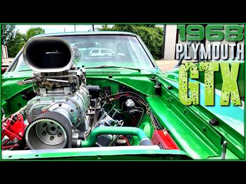 1968 Plymouth GTX (CC-2082859) for sale in Mansfield, Texas