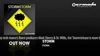 Storm - Storm (BK &amp;Nik Sentience Radio Edit)