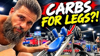 Can You Build Leg Muscle on a Targeted Keto Diet?