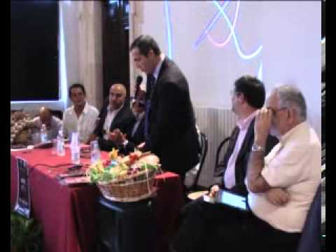 ONDA TG 11.07.2013 - CONVEGNO AGLIO ROSSO DI SULMONA