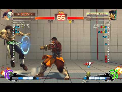 USF4 - Vega vs aaatp