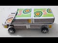 How To Make A Pull Back Matchbox Car Esay At Home Matchbox Car