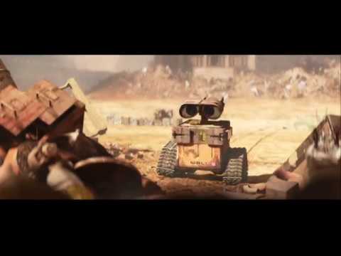 afbeelding Wall-E Animation Foley and Sound Design