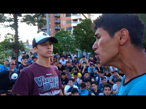 LIMBO DOBLEB vs ASH KOX - REGIONAL SANTA FE (Invasion Rapper Deluxe) 2vs2 Random