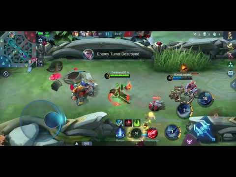 WHEN MY TOP 2 ALUCARD IN NEW ZEALAND  IS IN KILLING MODE THIS IS WHAT HAPPEN....👊💪/mlbb...