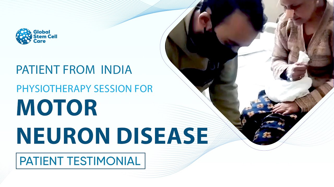 Best Stem Cell Treatment For Motor Neuron | Motor Neuron Treatment | Best Treatment For ALS
