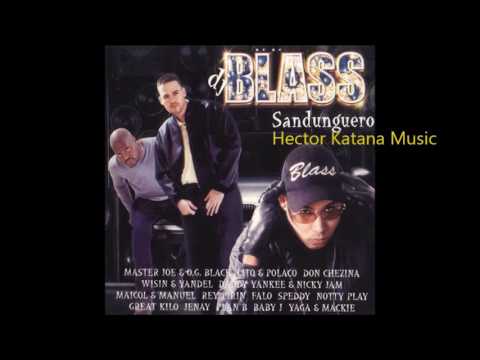 Lito y Polaco - Maniatica Sexual (Dj Blass Sandunguero)