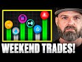 The Only Trades Worth Taking This Weekend ACT NOW