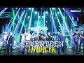 SHAKE FREE THUNDER SEVENTEEN セブンティーン 세븐틴 KBS WORLD TV 250530