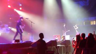 Toy Soldiers - Marianas Trench - FTM Tour