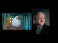 The Little Mermaid Voice Actors King Triton Comparasion