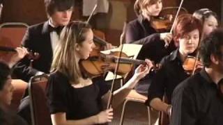Edvard Grieg - Holberg Suite - Praeludium - Carducci String Quartet
