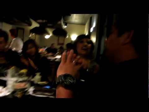 Akira's Birthday Celebration @ Benihana Ontario 05/2011