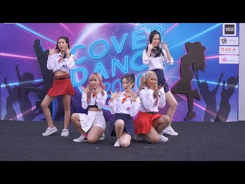 200223 Maglolia Ginkgo cover Red Velvet - Umpah Umpah + Power Up @ Cover Dance 2020 (Audition)
