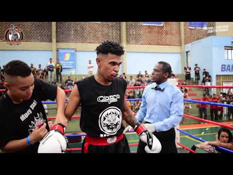 GP Peso Pena, Carlos Cruz vence Michael e conquista cinturão do Campeonato Mineiro de Boxe