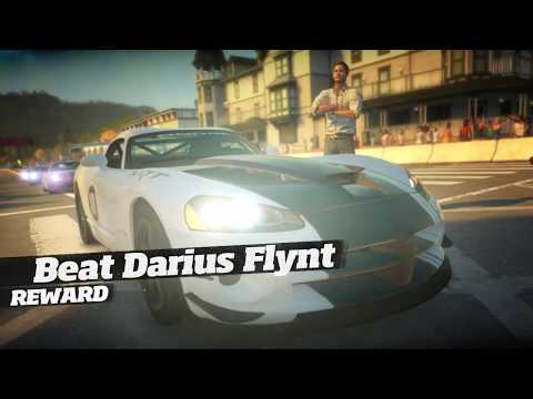 Forza Horizon Walkthrough Part 153 - "The Viper Challenge"