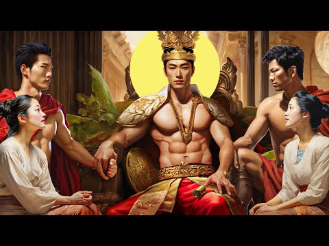 Bisexual Lives of Emperors in Ancient China
