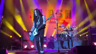 Slash ft. Myles Kennedy &amp; the Conspirators - We Will Roam - Live in São Paulo - 31/01/2024