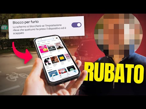 MI HANNO RUBATO IL PIXEL 9 PRO DALLE MANI! 😳 PROVO LA NUOVA FUNZIONE ANTI LADRO DI ANDROID e...! 🥶