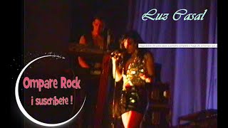 ANTONIO VEGA: &quot;Una décima de segundo&quot;.- Interpretada por LUZ CASAL (San Fernando - 19 agosto 1989).