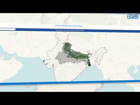 Digital Revolution for River Ganga | India’s First Comprehensive IT Ecosystem for River Rejuvenation