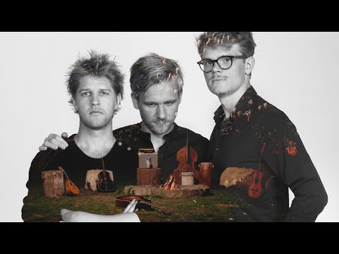 DREAMERS' CIRCUS : Møn Sessions LIVE