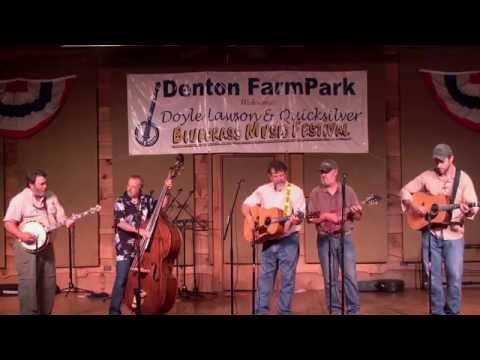 Dave Leatherman & Stone County - Cherokee Shuffle