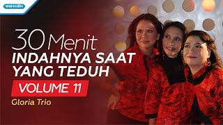 Download lagu 30 Menit Indahnya Saat Yang Teduh Vol. 11 - Gloria Trio ( lyric video) mp3 Download lagu 30 Menit Indahnya Saat Yang Teduh Vol. 11 - Gloria Trio ( lyric video) mp3