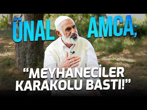 Meyhaneciler Bu Davaya Sahip Çıktı - Ünal Şaşmaz | Hisar Kapısı