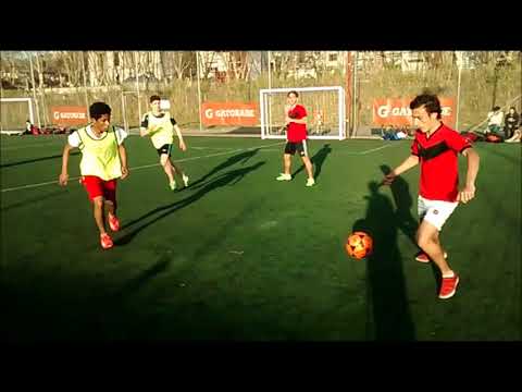 No Hay Chance F.C. vs Falcon Kuric - Fecha2 Copa Palermo