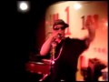 Guru's Jazzmatazz "Surviving Tha Game" @ 100 Club, London (11/07/09)