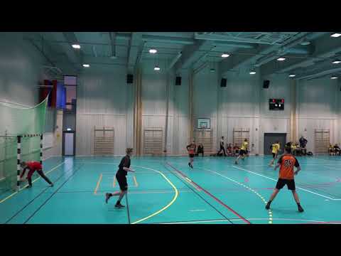 Lundaspelen 2017 IFK P02-B15,  IFK Kristianstad 1 vs IK Bolton ,andra halvlek 7-7.