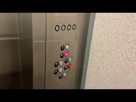 Modernized 1991 DOVER Impulse Oildraulic Elevator @ 660 Bay Blvd, Chula Vista, CA