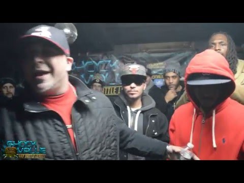 Jon Regul vs BossCity BossUp