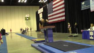 Caroline Mitsch Lv10 DeVeaus, Vault 2015CircleofStars