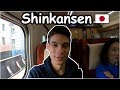 Mit schnellstem Zug Japans in die Berge! (Vlog)