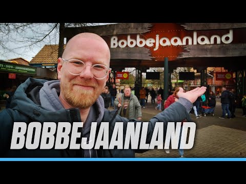 Bobbejaanland: Überraschend gut! (Zurück nach 30 Jahren) | Bobbejaanland 2023 April VLOG