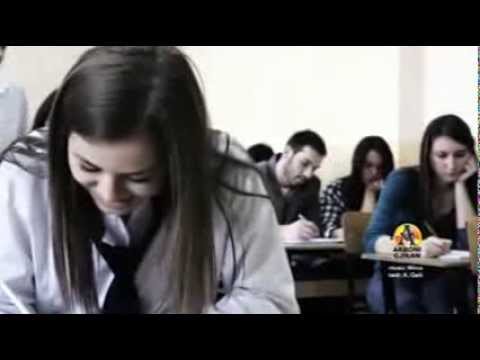 Vlorentin Vladi Tini   Maturant (Official Video ) HD