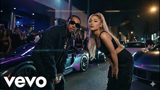 Tyga, Ariana Grande - Vroom-Vroom (Ft. BLVCK, Chris Brown) | (Official Lyrics Video)