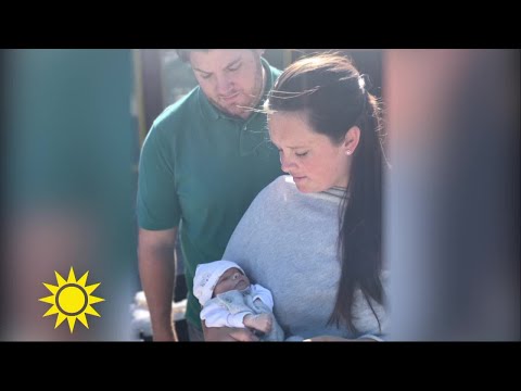 Lever med vetskapen att deras son ska dö ”Lärt oss vara glada för den tid vi vår tillsammans” - Nyhe